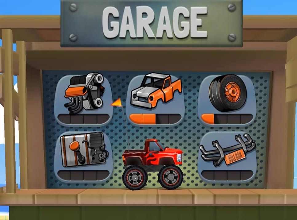 Mighty Garage